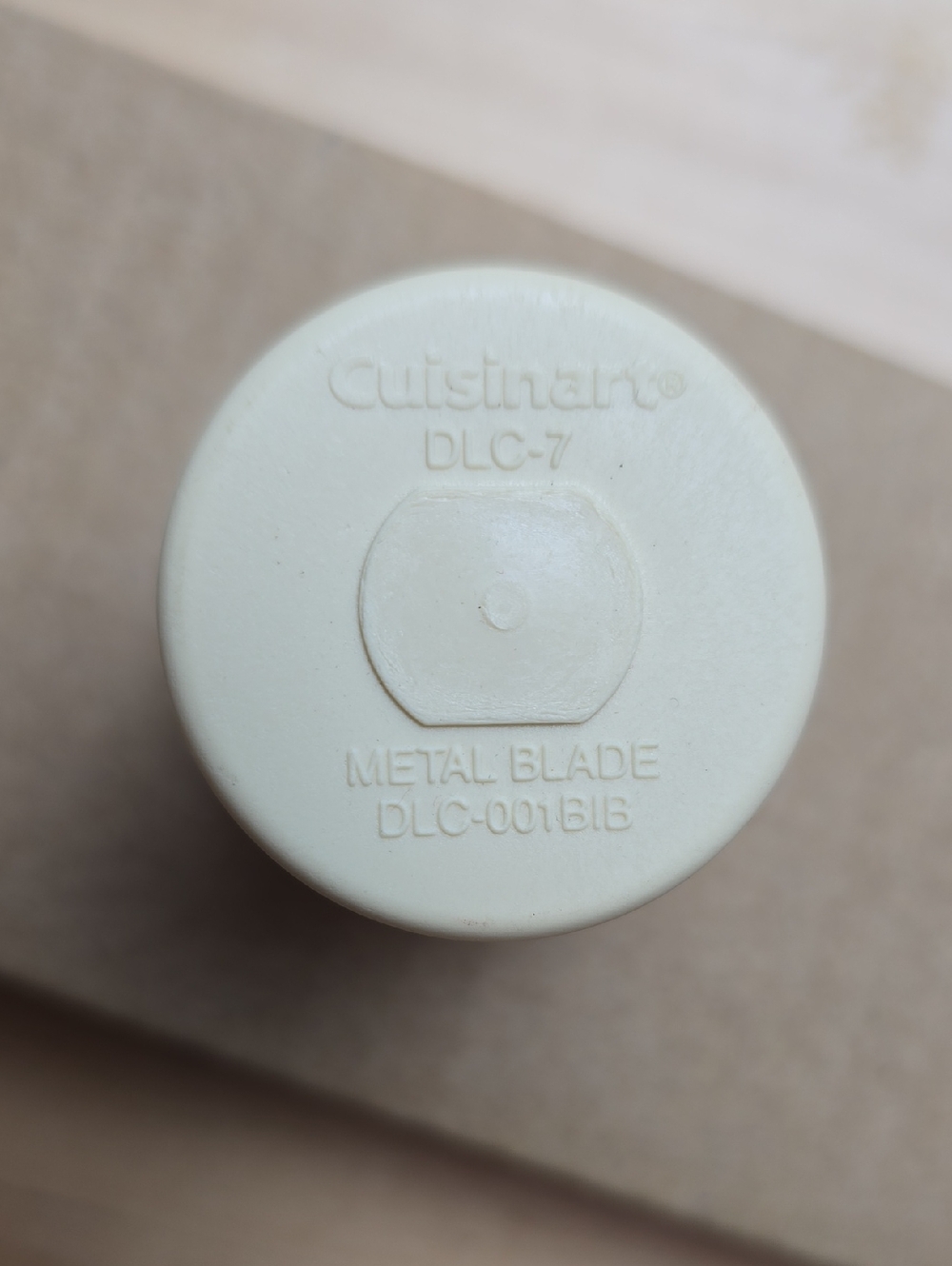 New Cuisinart DLC-7 Replacement Blade DLC-001BIB